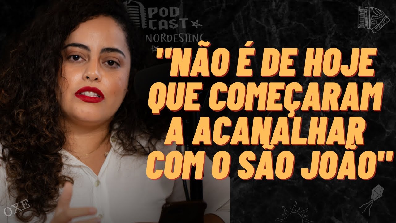 ACABARAM O SÃO JOÃO ORIGINAL DO NORDESTE ?