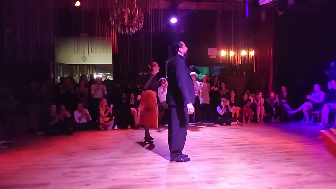 SICILY TANGO WINTER, centro studi d'arte, Catania. Milonga EN TUS BRAZOS 2025/12/13