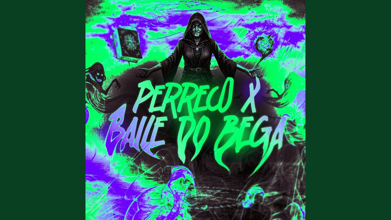 Perreco X Baile do Bega (Ultra Slowed)
