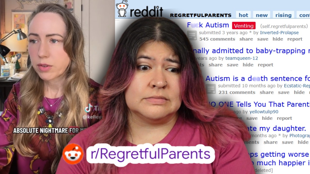 Parents Confess They Regret Their Kids and I Kinda Love It