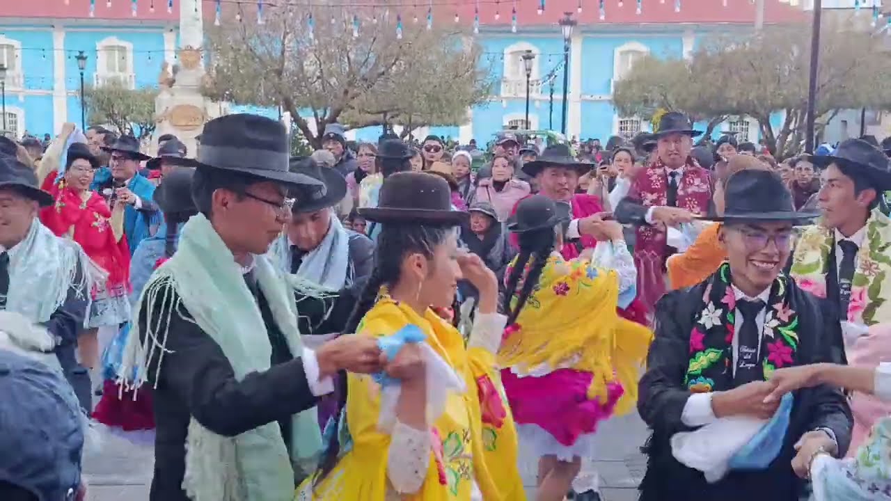 Danza: Pandilla Puneña 2026  2da parte