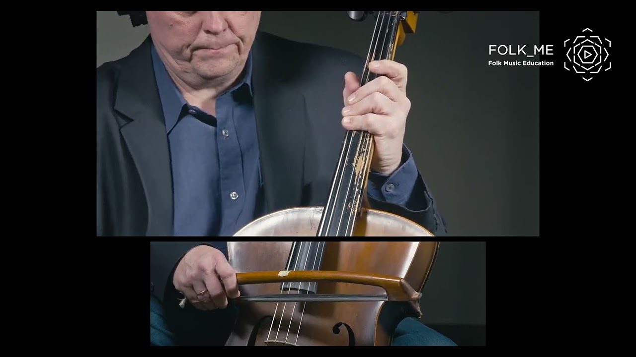 (CELLO) Hajnali és szapora Viski Rudolf repertoárjából /// folk-me.com