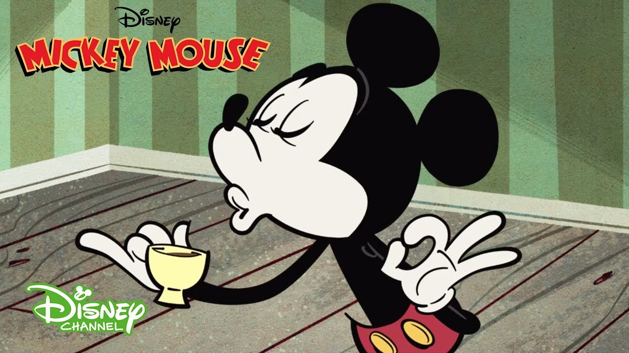 El Caballero Elegante | Mickey Mouse