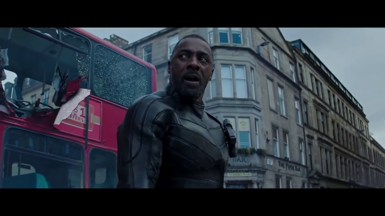 Fiha Arabic song ft. fast and furious hobbs and shaw McLaren car chase