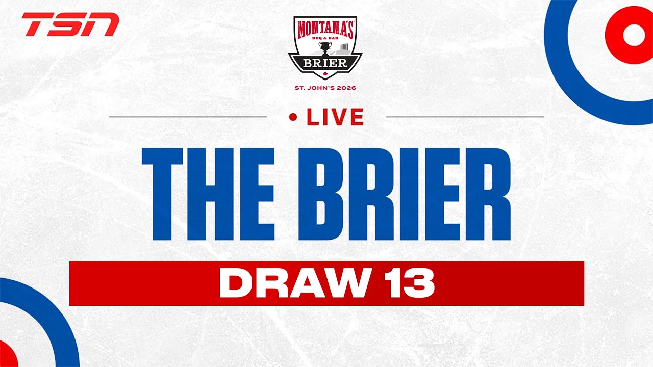 2026 Montana's Brier - Draw 13