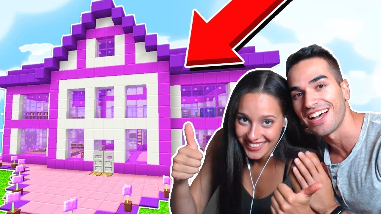 LA PRIMA CASA DELLA MIA RAGAZZA - Minecraft ITA