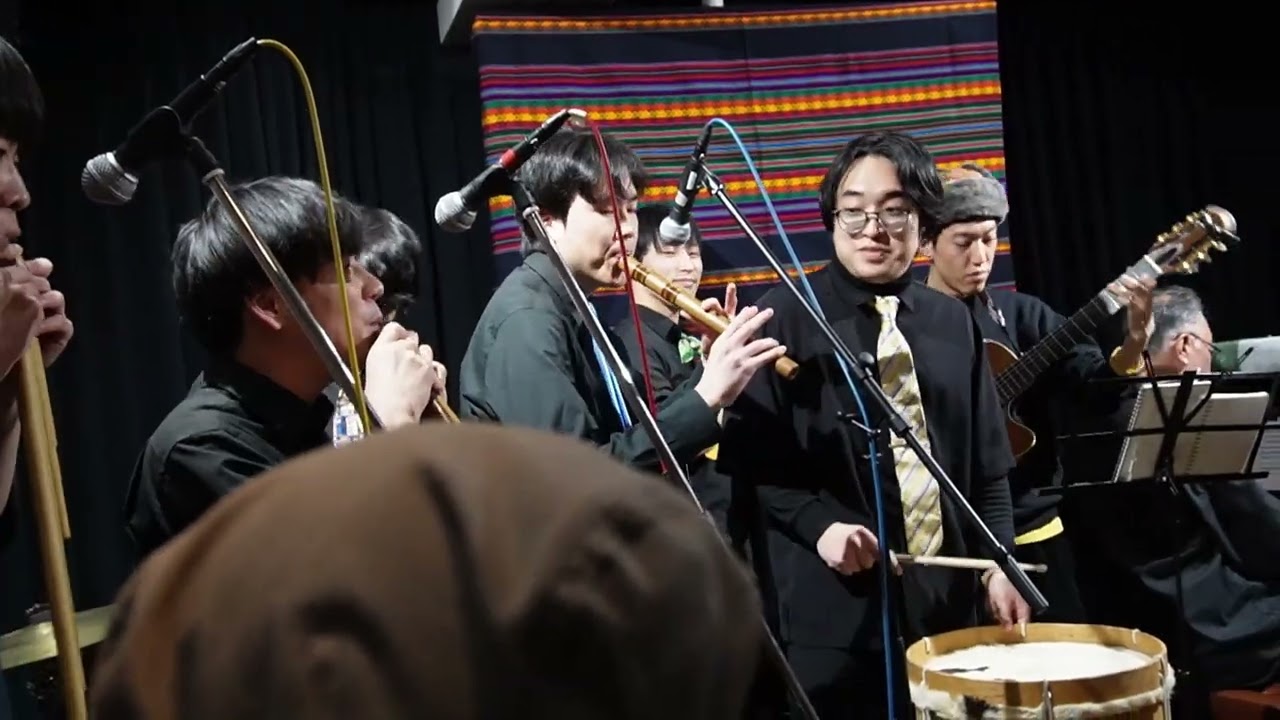 世逃げ隊・TiKO / Chuquiagu Marka