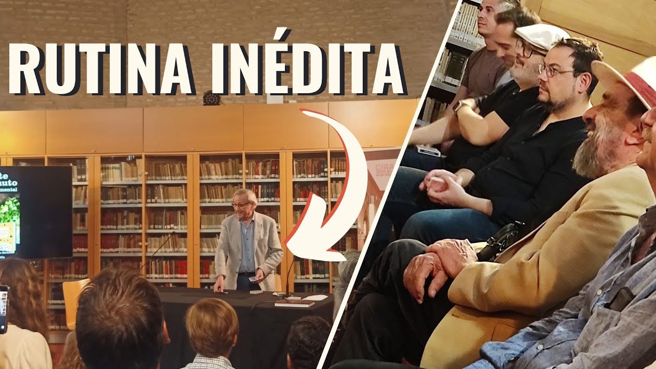 Juegos del Cartomagia Fundamental y RUTINA INÉDITA por Vicente Canuto