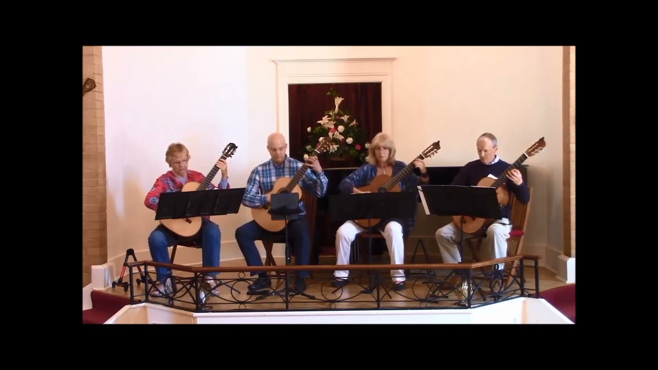 The Radio 4 UK Theme - New Gala Quartet