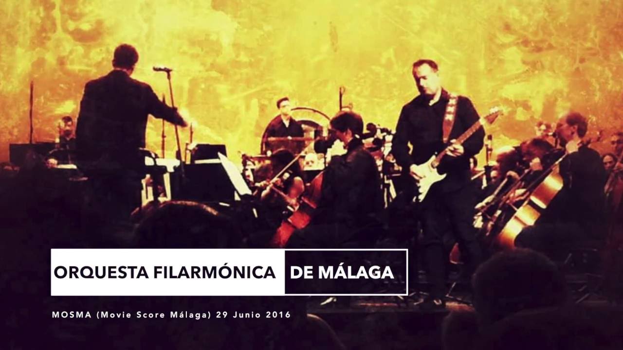 Edge Of Darkness, homenaje a Michael Kamen by Sergio Muela