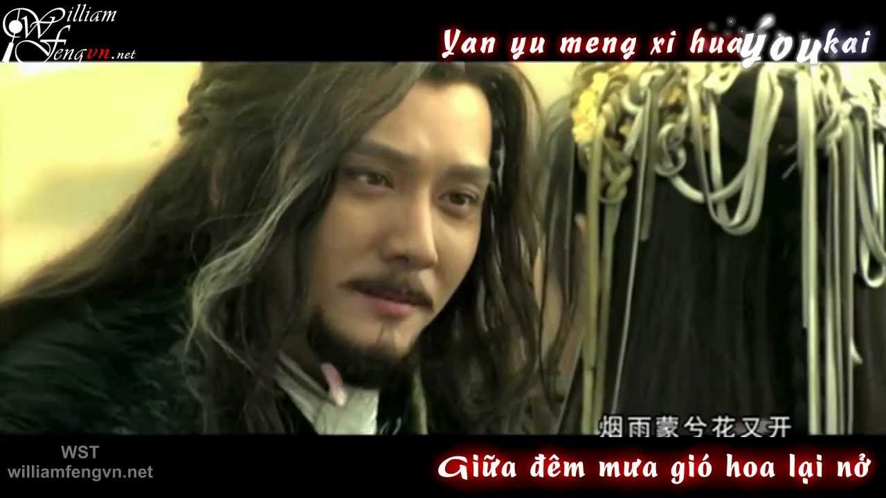 [Vietsub-WST] Sở Ca _ OST Hồng M&ocirc;n Yến HQ