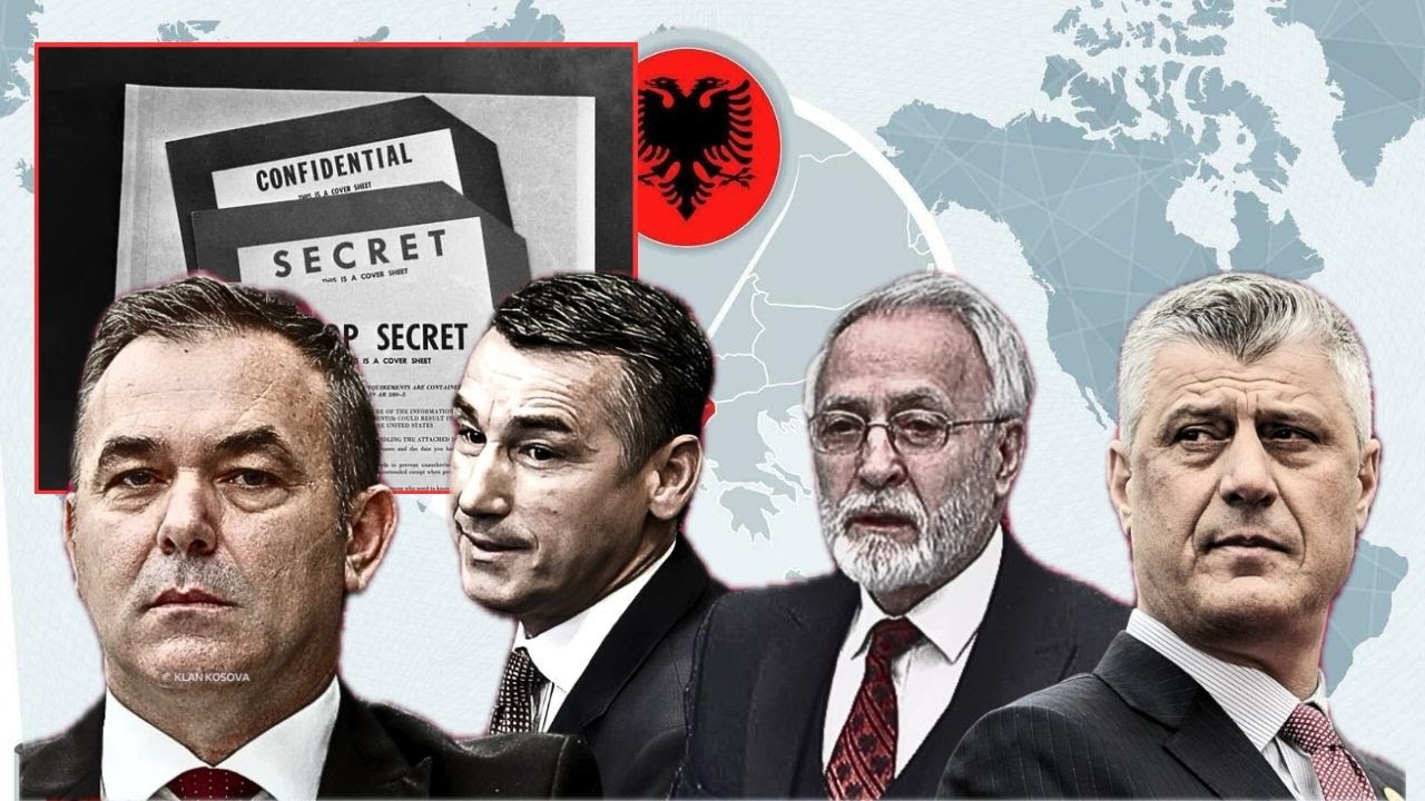 Dokumente sekrete nga Shqipëria në shtetet e botës për ish-komandantët e UÇK-së | Breaking