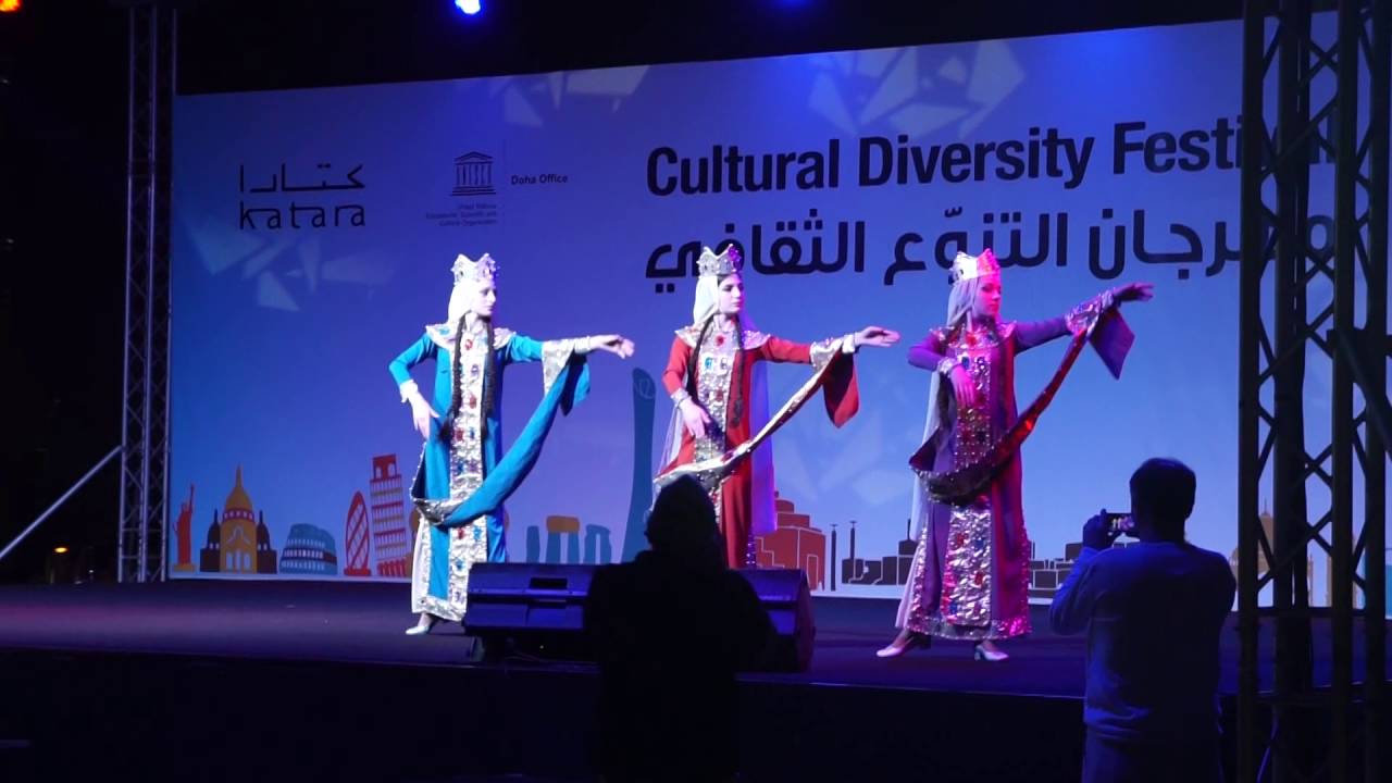 Georgia Youth Folkloric Ballet 