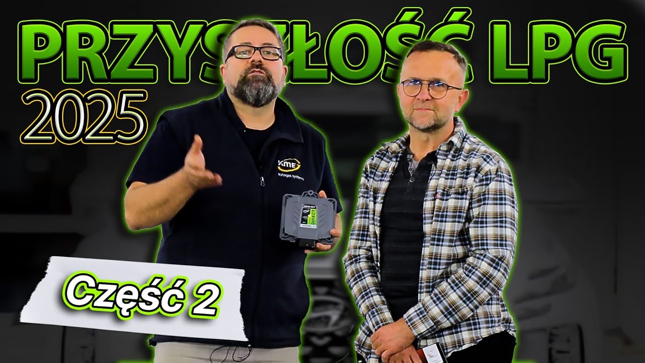 Przyszłość LPG w 2025 według Abart i LPG Majstra cz. 2 w @AbartAutoGazSerwis
