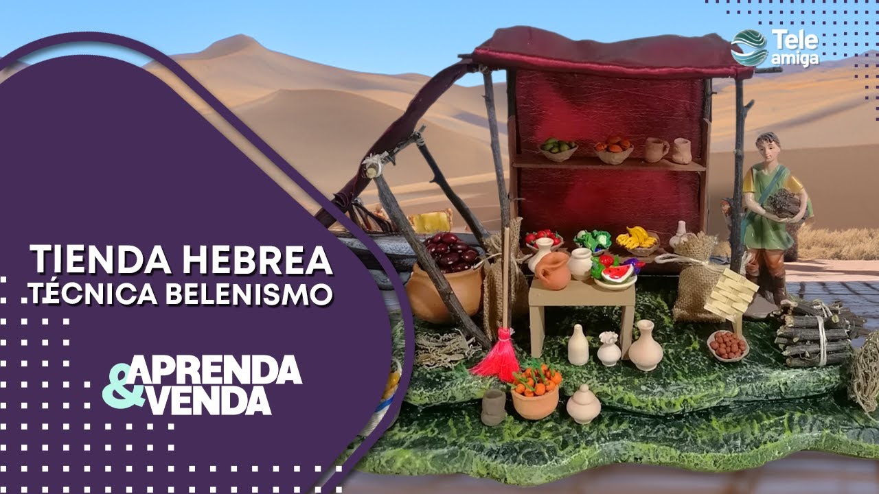 BELENISMOS TIENDA HEBREA en Aprenda y Venda - Teleamiga