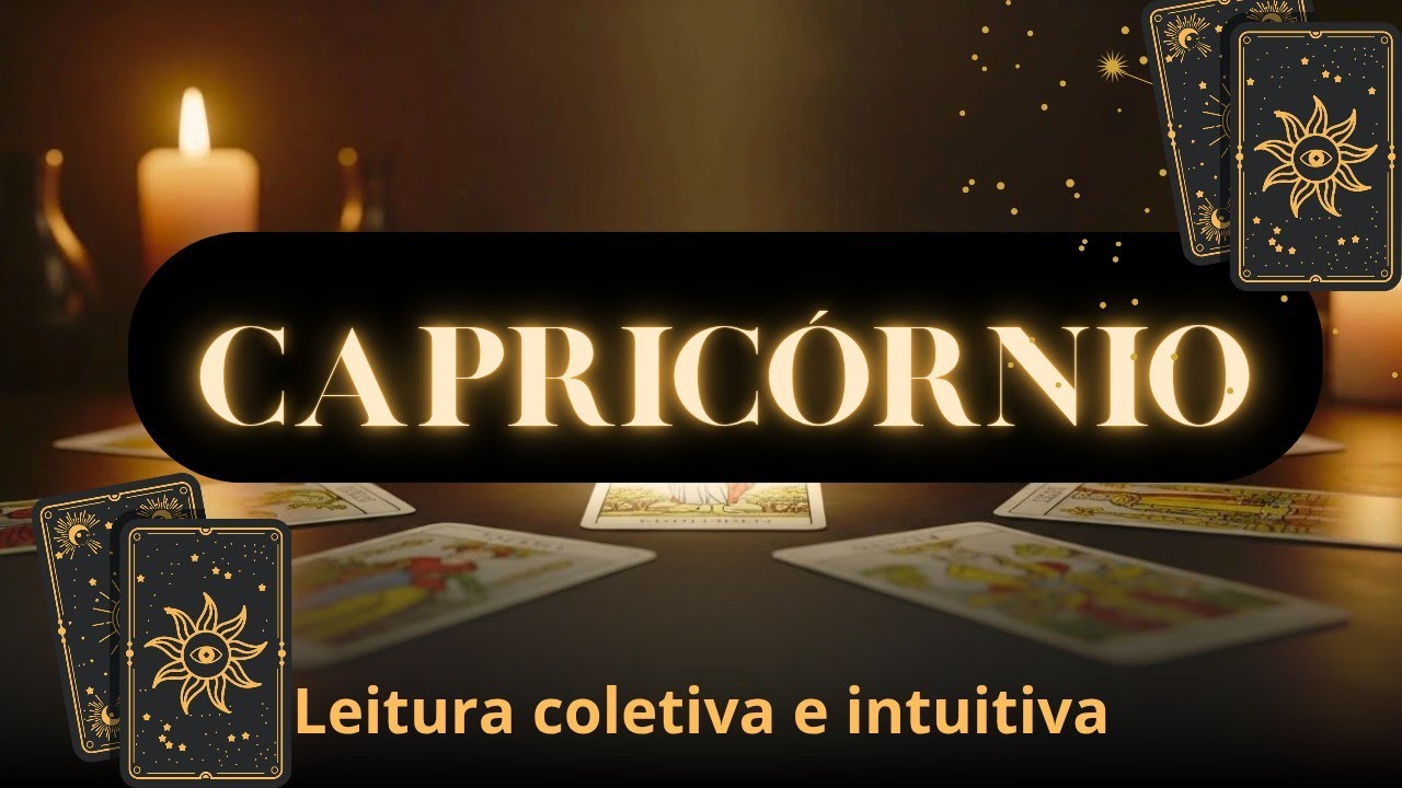 CAPRICÓRNIO ♑ VOCÊ FOI TESTADO AO EXTREMO! MAS A RECOMPENSA VEM COM CELEBRAÇÃO E VITÓRIA ✨