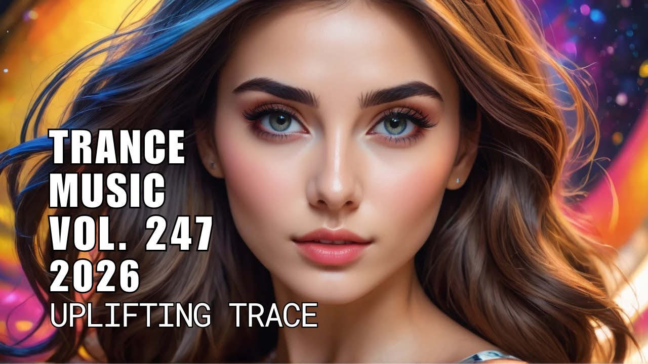 Trance Music Vol. 247 – Best Uplifting Trance Mix 2026 – ASOT Style