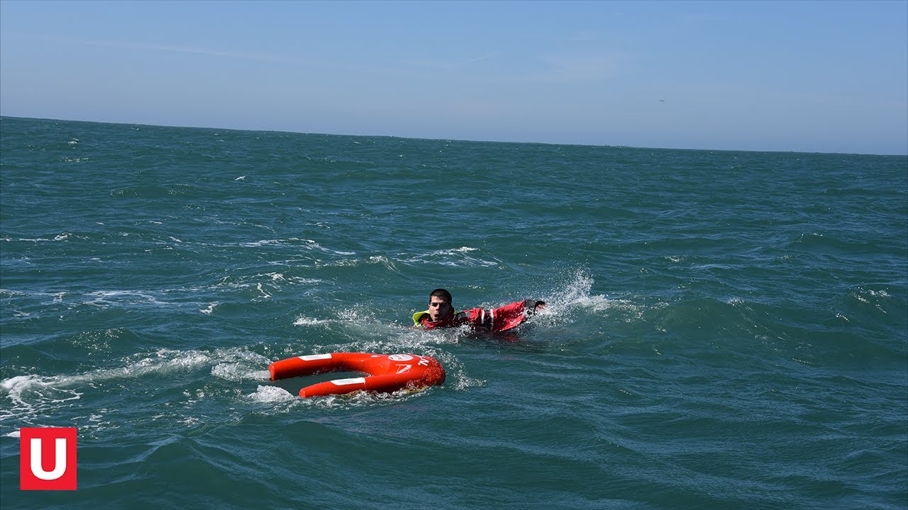 U SAFE - Revolutionary Remote-Controlled Life-Saving Device