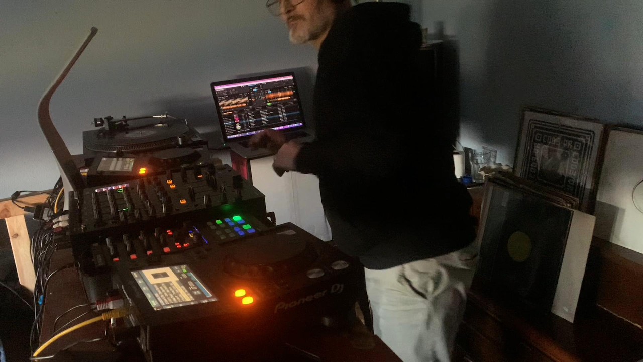 DJ HAWK HOUSE/MINIMAL SET 16/3/2026
