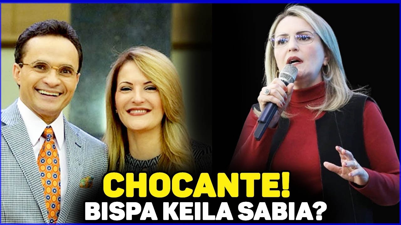 BISPA KEILA FERREIRA SABIA?  VEJA ÚLTIMA MENSAGEM ENIGMÁTICA QUE ELA DEIXOU ANTES DE PARTIR