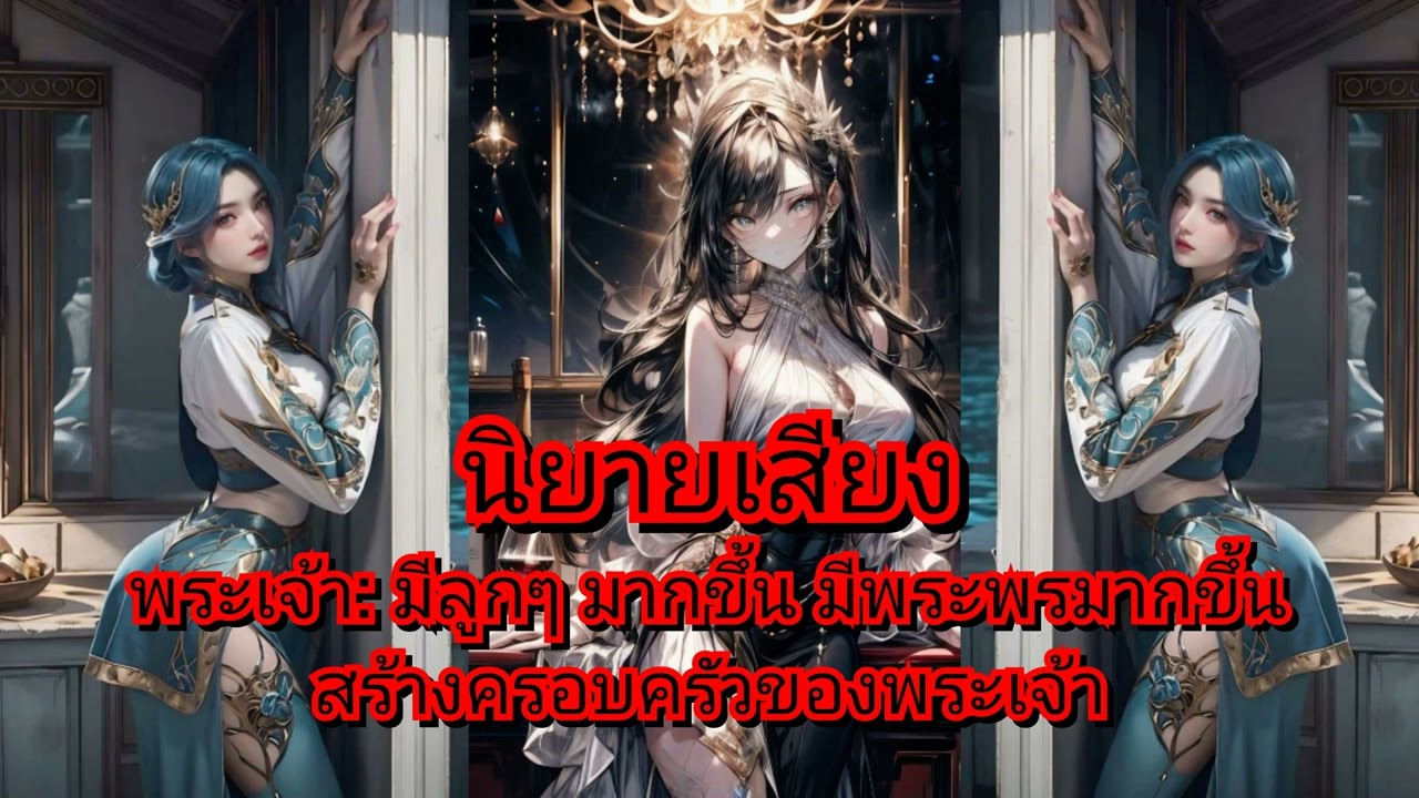 [นิยาย]​ ระบบ มีลูกๆ มากขึ้น  สร้างครอบครัวของพระเจ้า บทที่ 11-20