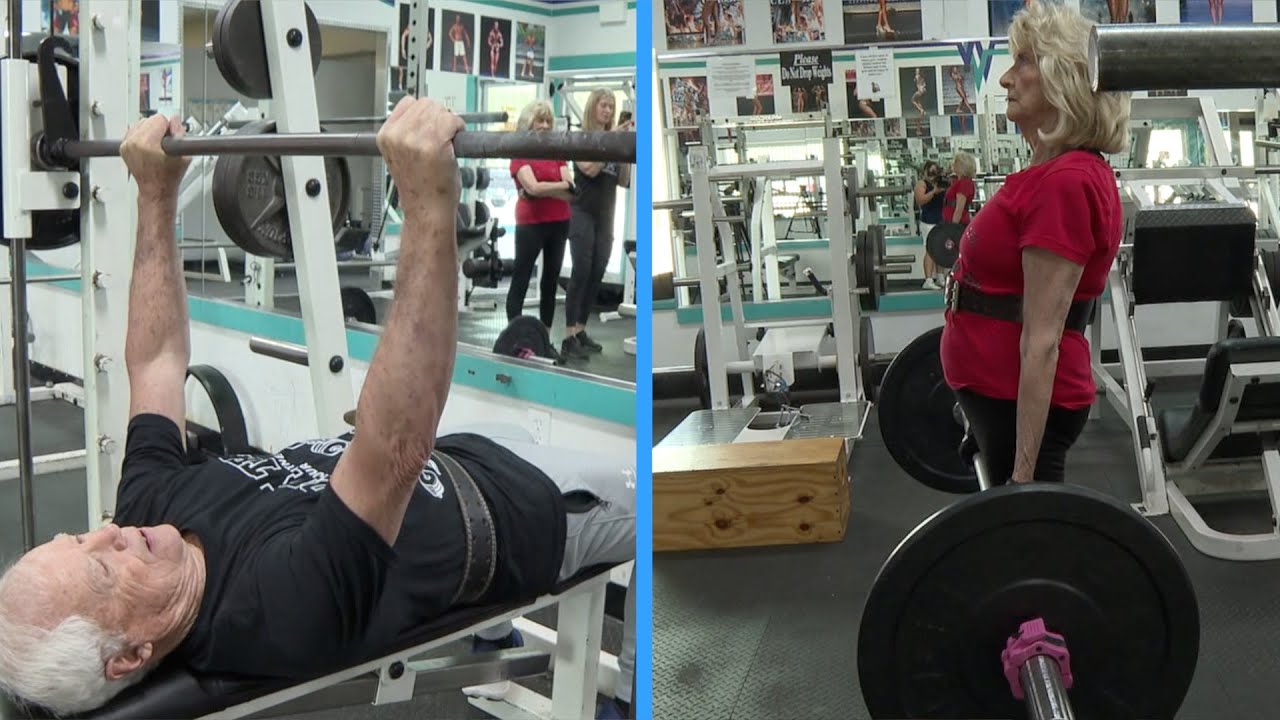 Wakulla County seniors prepare to lift their way through the Capital City Senior Games next week