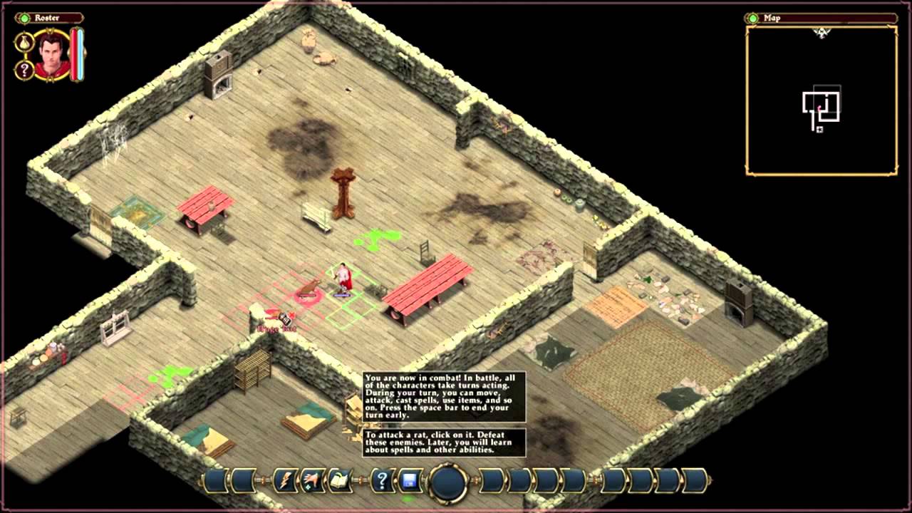 Avadon 2 The Corruption - Hands-On Review