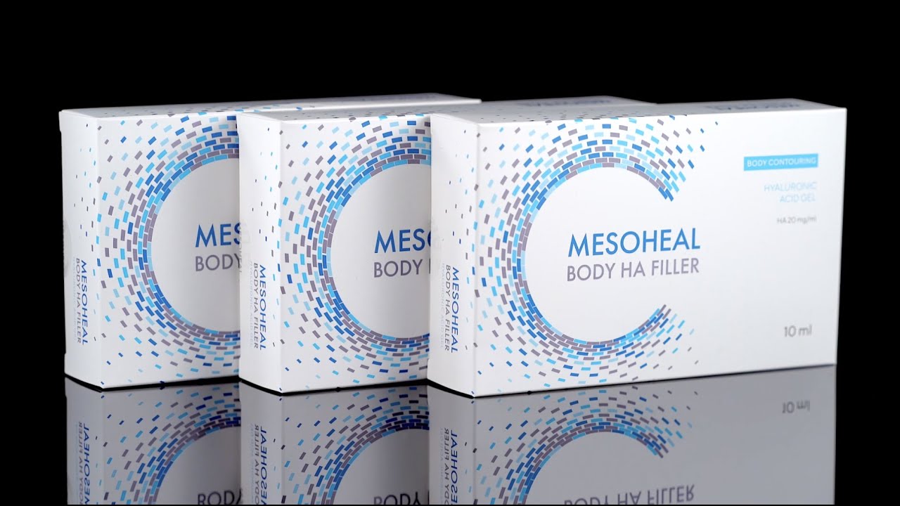 KORU MESOHEAL BODY HA FILLER