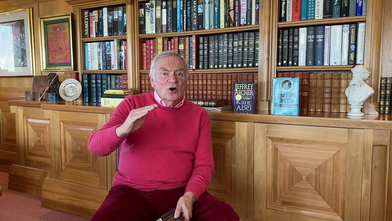 The Kane and Abel Trilogy by Jeffrey Archer