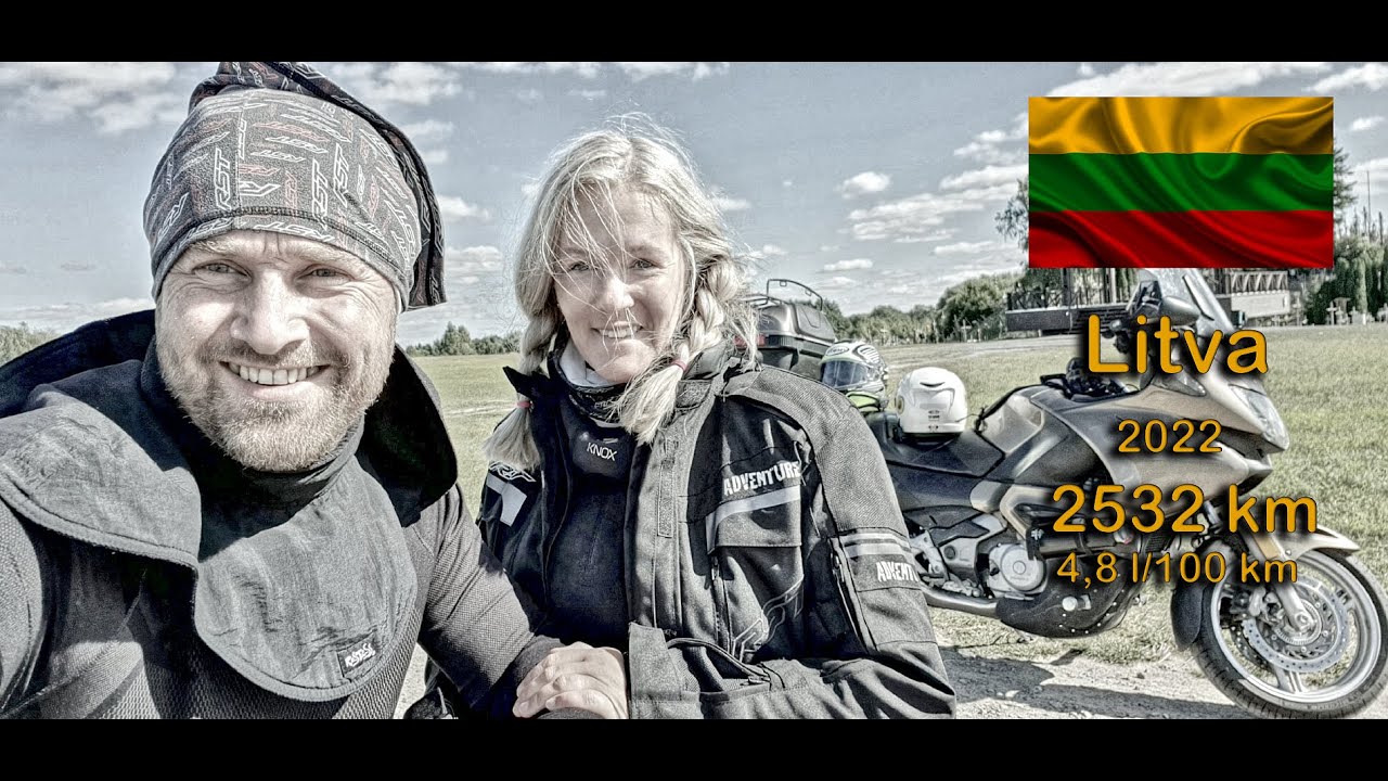 Moto Trip Litva 09/2022