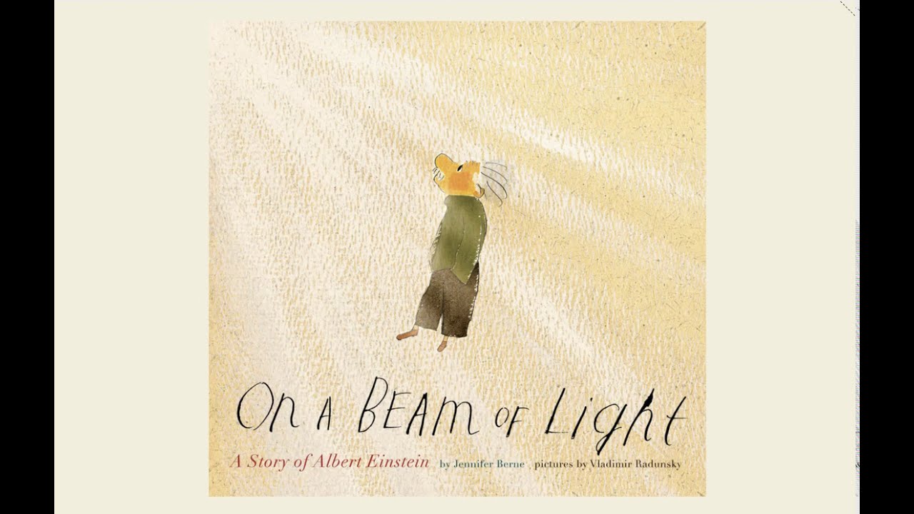 On a Beam of Light: A Story of Albert Einstein