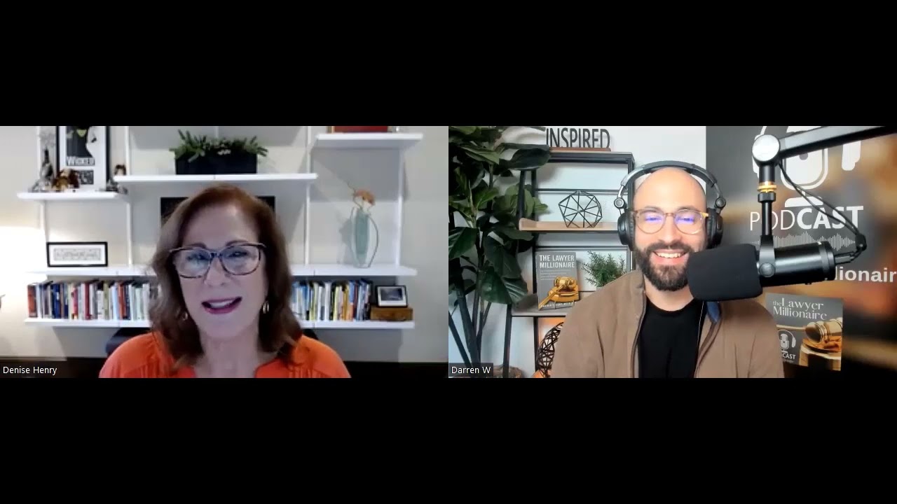 How to plan towards Retirement and enjoy it fully with Denise Henry (Ep. 43)