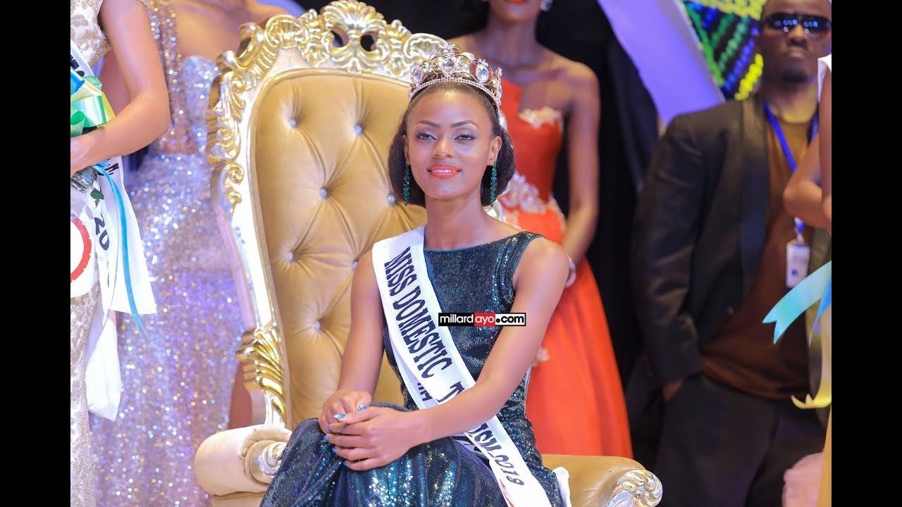 FULL HD: MABIBI NA MABWANA HUYU NDIYE MISS TANZANIA 2018
