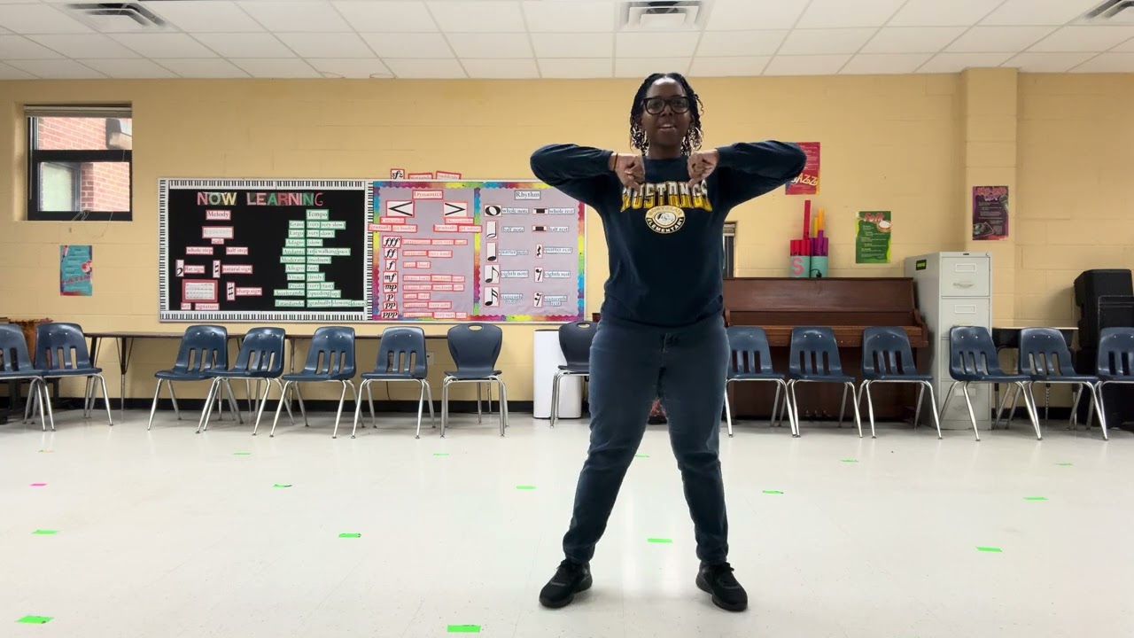 5th Grade- My Girl by the Temptations 
