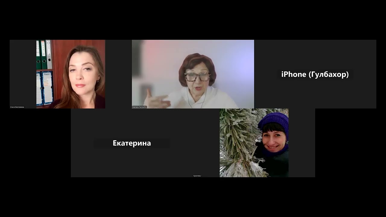 Розыгрыш бесплатных мест в женский клуб