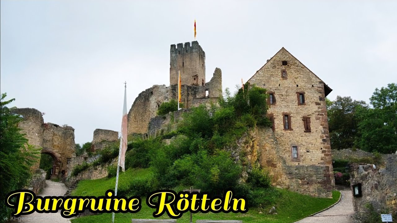 Burgruine Rötteln