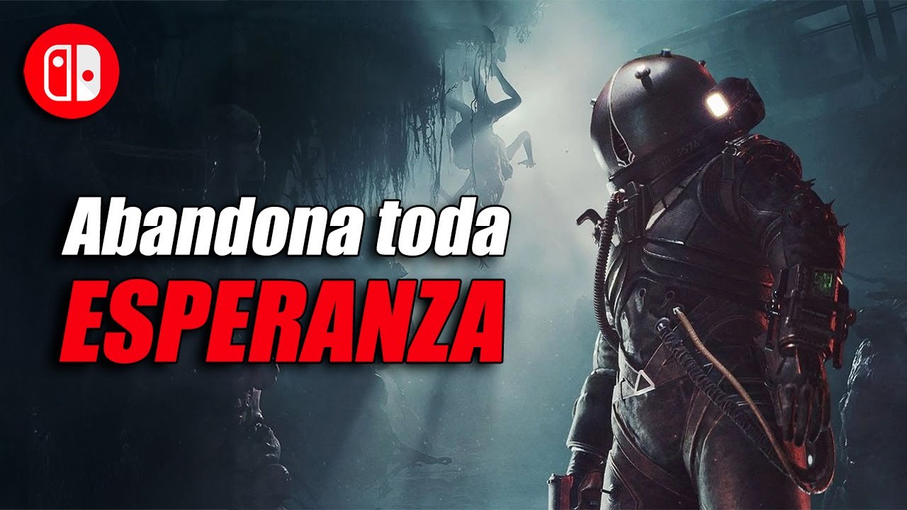 EL DOLOR DEL HIERRO. An&aacute;lisis Cronos: The New Dawn Nintendo Switch. Cronos: The New Dawn Review