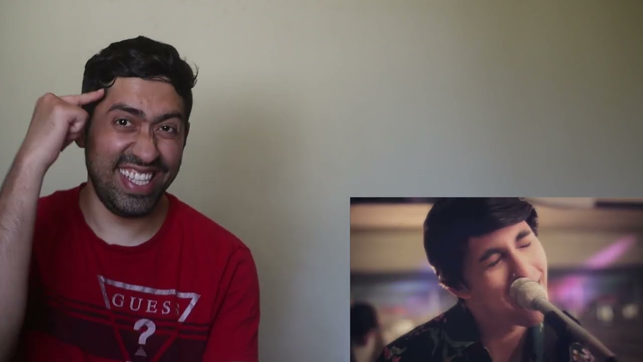 Pierce The Veil - Floral & Fading Reaction