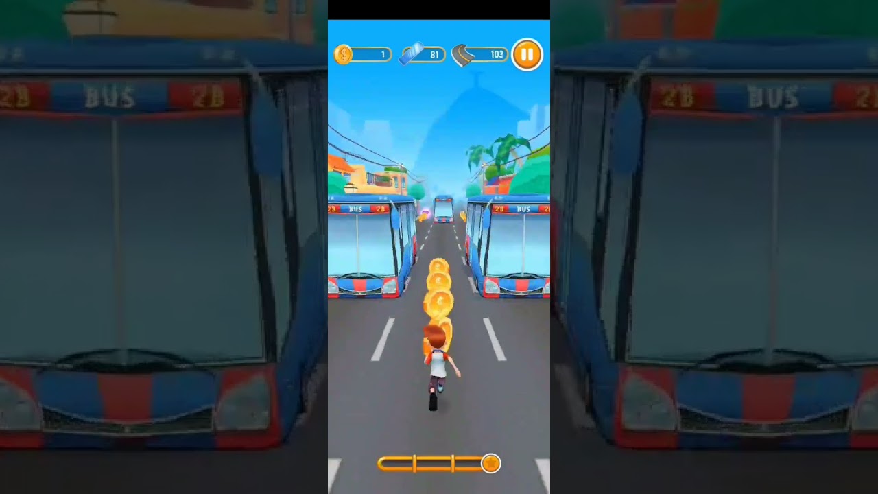 Playing bus rush 2 level 1 #busologos #busphotograph #busdriver #transit #onibusbrasil #games #gamin