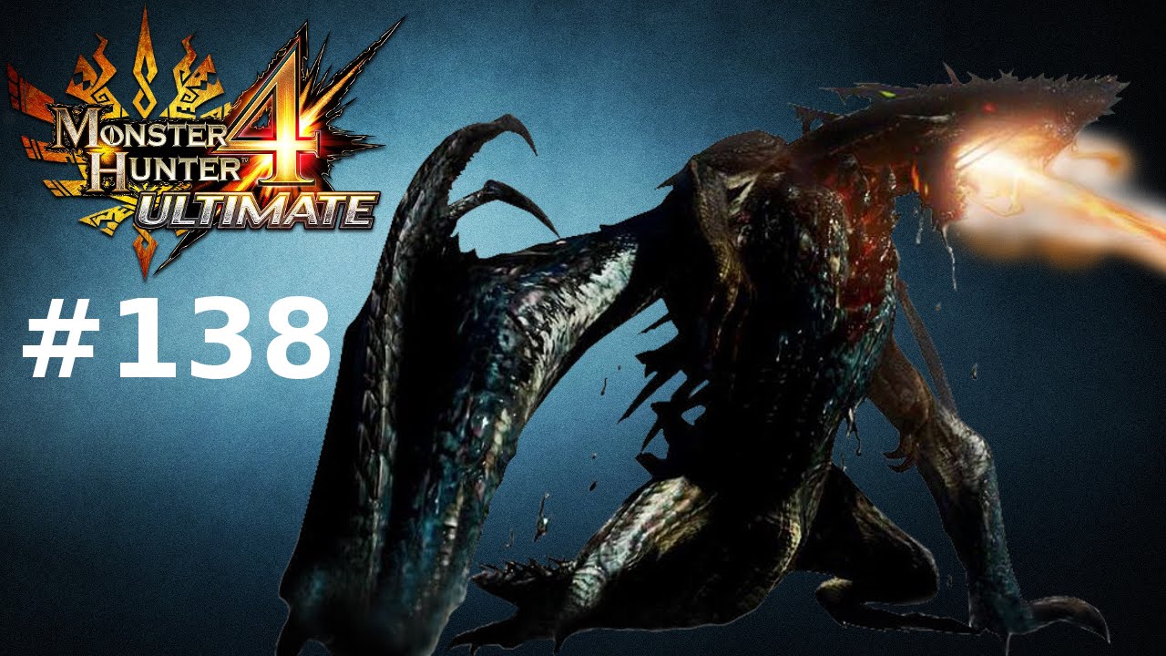 Monster Hunter 4 Ultimate Multiplayer — Часть 138: Акт Гога
