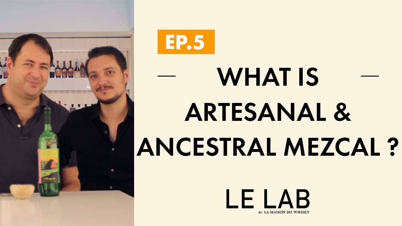 What is Artesanal & Ancestral Mezcal (Ep. 5)