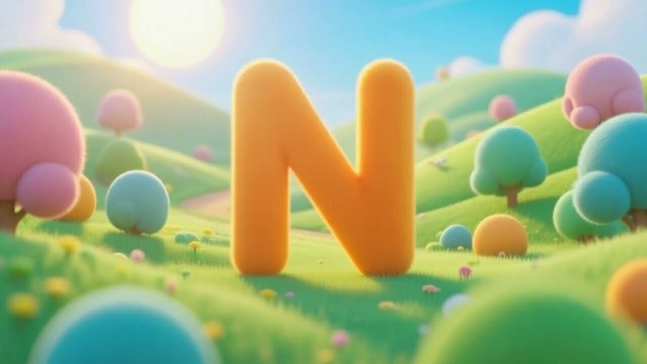 ABC Alphabet Song