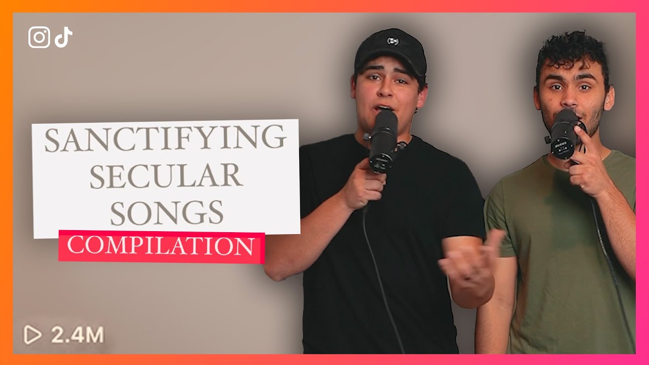 Sanctifying Secular Songs *COMPILATION* | One Common