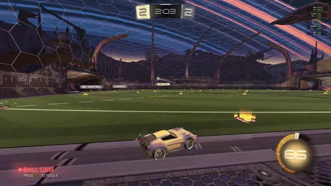 Some League before a break?