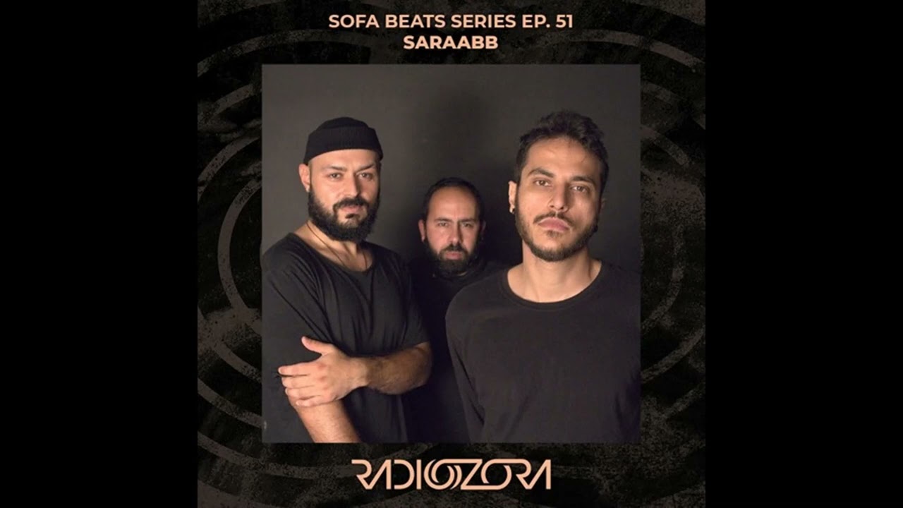 RadiOzora - SofaBeats Series 51 - Saraabb