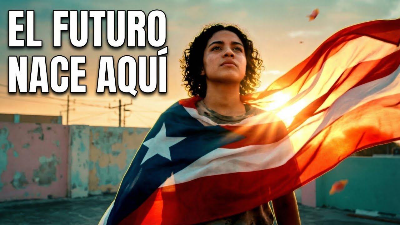 NOS QUEDAMOS (Video musical Puerto Rico)