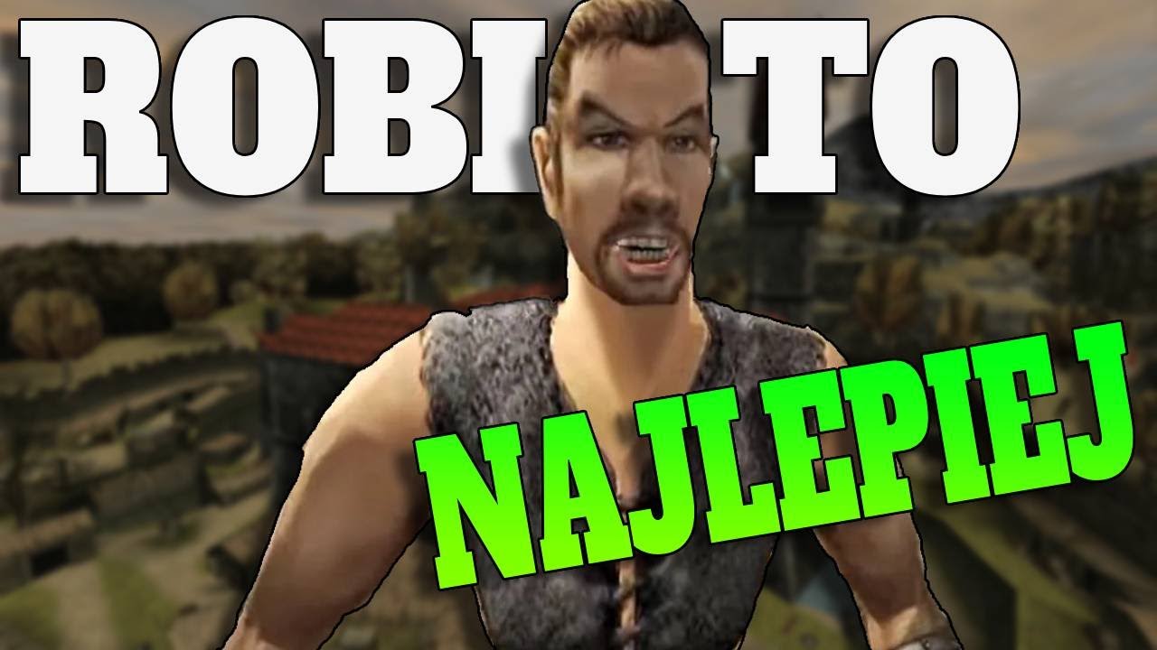 Ten System Rozwoju Postaci Był za Dobry na Sw&oacute;j Czas