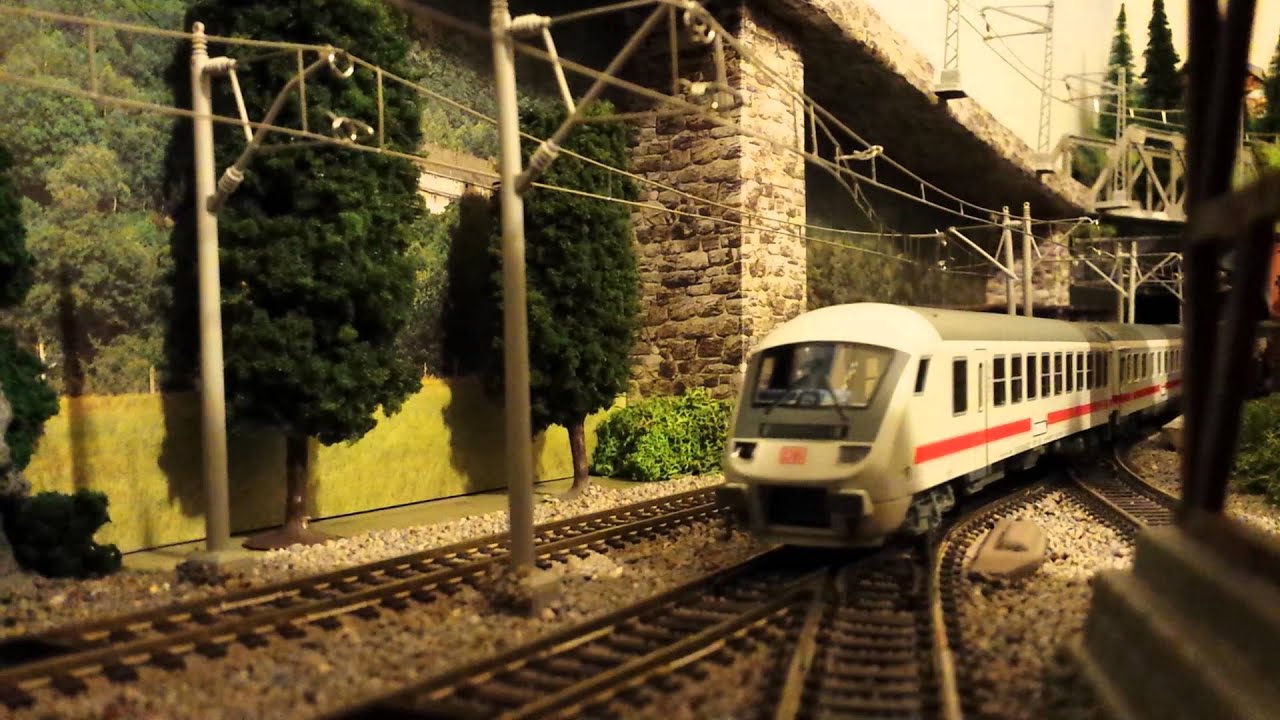 Bietschtal German Swiss Model Railway