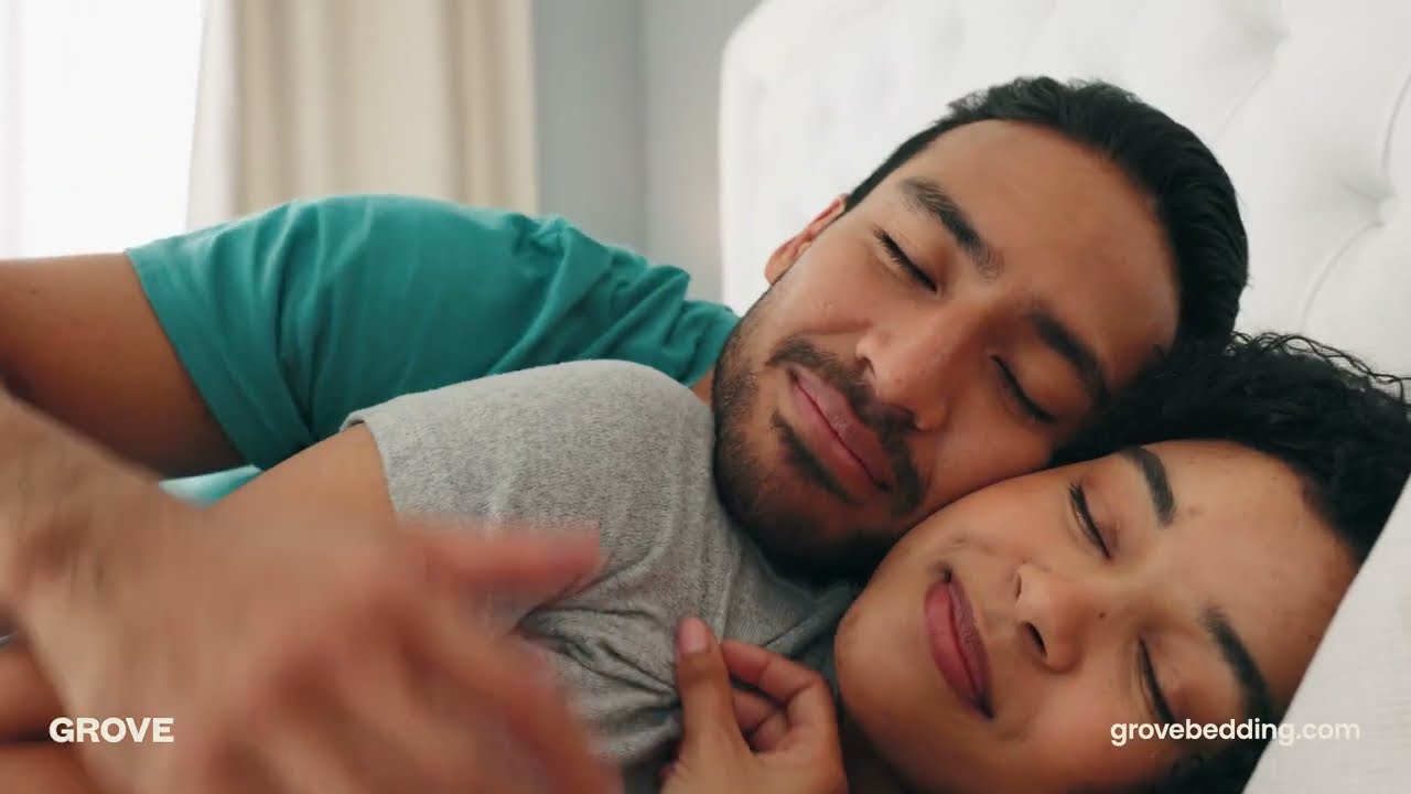 Grove Bedding Snuggle In Style TV Advert