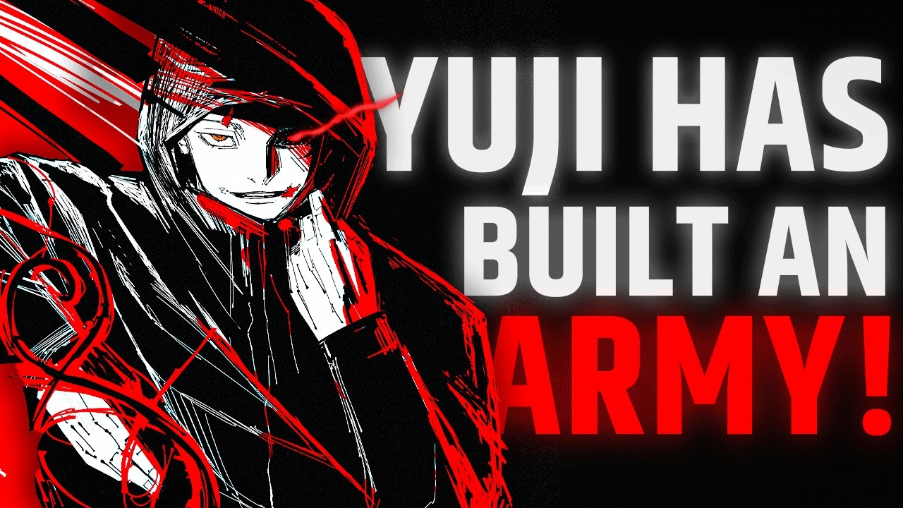 YUJI’S FINAL PLAN REVEALED: GOJO WOULD BE PROUD! HOW Yuji and Maru Saved The World Explained